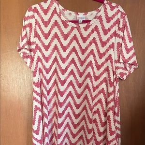Excellent Used Condition Jessie LulaRoe Dress